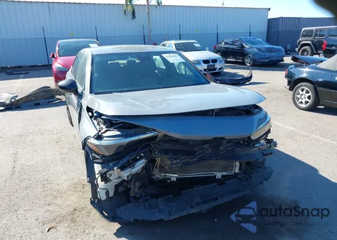 2025 Honda Civic Sport from USA, damaged, VIN 2HGFE2F56SH505065
